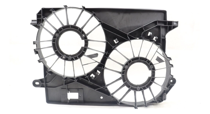 CARCASA ELECTROVENTILADOR DODGE CHARGER 2009-2020 ORIGINAL - 1