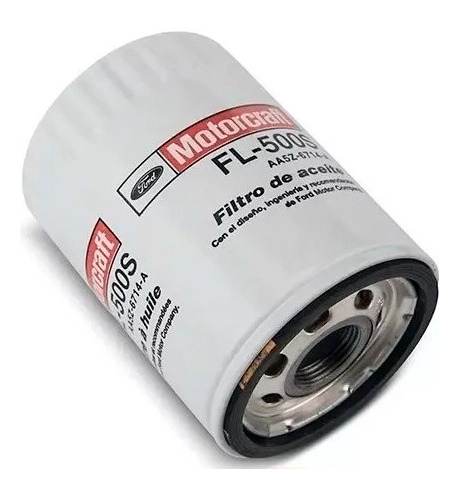KIT MANTENCION FORD F150 MOTORCRAFT FILTRO ACEITE + ACEITE - 3