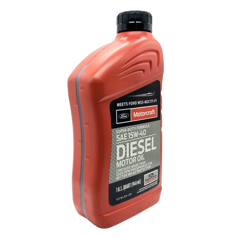 ACEITE DE MOTOR DIESEL 15W40 FORD MOTORCRAFT 946 ML - 3