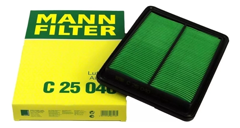 FILTRO AIRE NISSAN X TRAIL MANN - 1