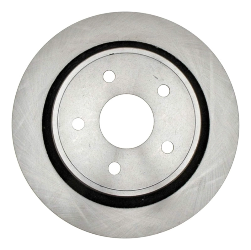 DISCO FRENO TRASERO DODGE DURANGO 2004-2009 ORIGINAL - 1