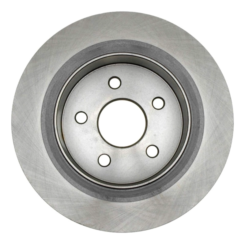 DISCO FRENO TRASERO DODGE DURANGO 2004-2009 ORIGINAL - 2