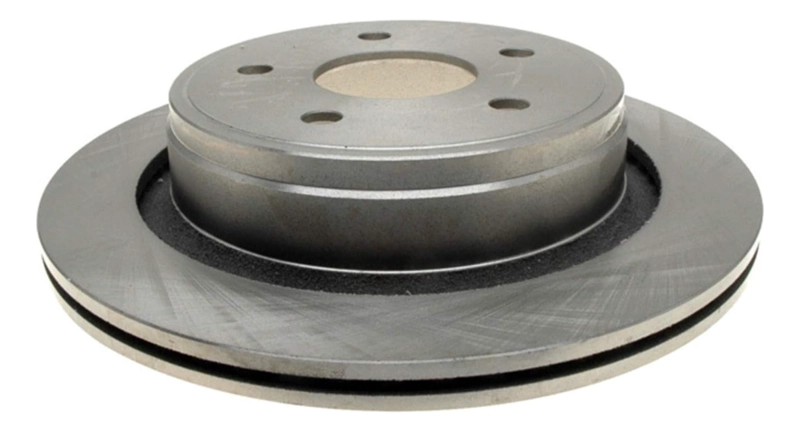 DISCO FRENO TRASERO DODGE DURANGO 2004-2009 ORIGINAL - 3