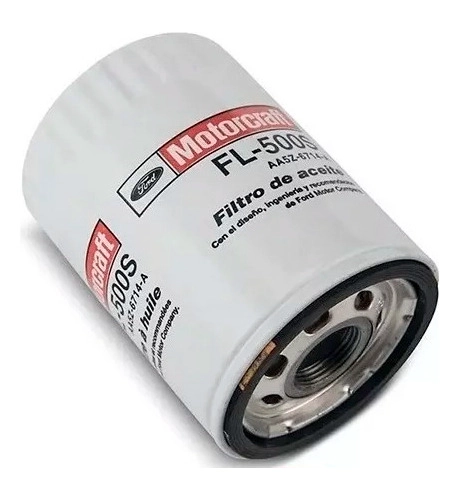 KIT MANTENCION FORD F150 5.0 FILTRO ACEITE+ACEITE+AIRE - 3