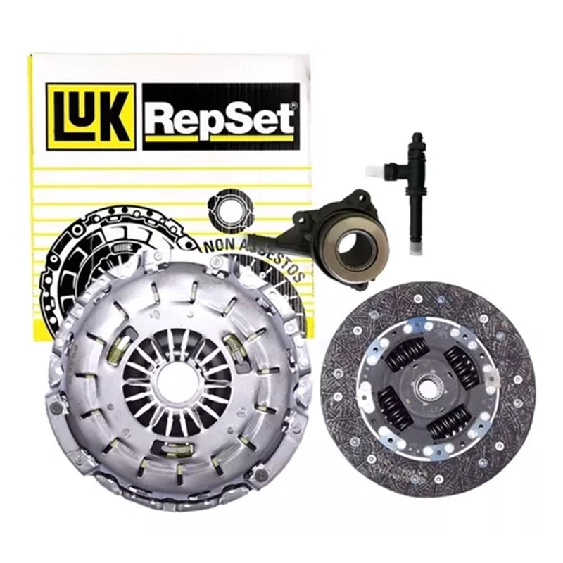 KIT DE EMBRAGUE FORD TRANSIT 2.2 MARCA LUK 3 PZS 2015-2022 - 2