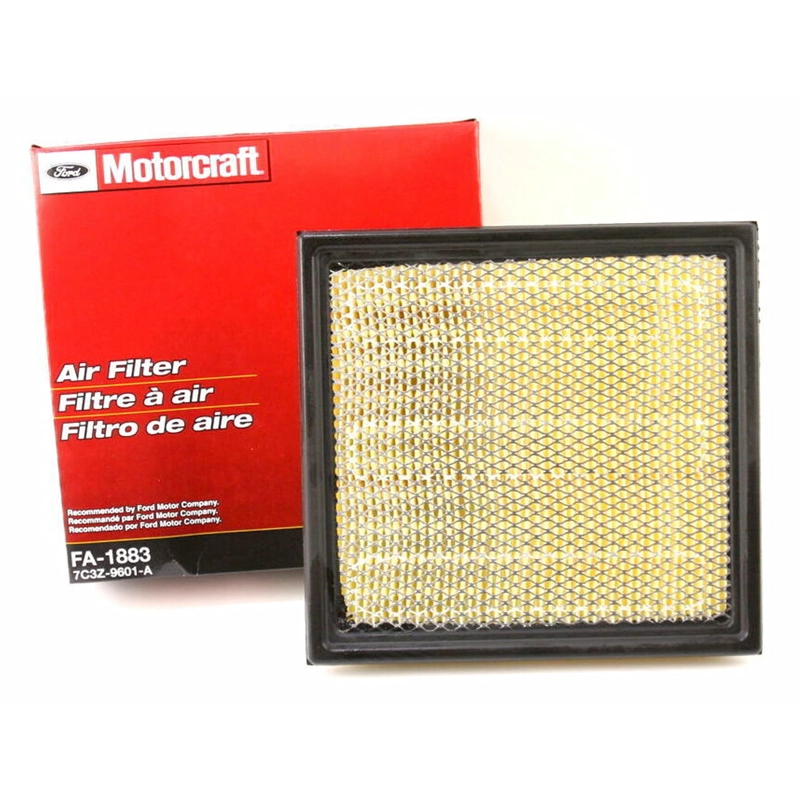 KIT MANTENCION FORD F150 ORIGINAL ACEITE SINT+AIRE+F. ACEITE - 4