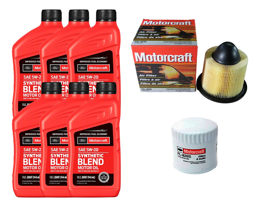 Aceite Para Ford F150