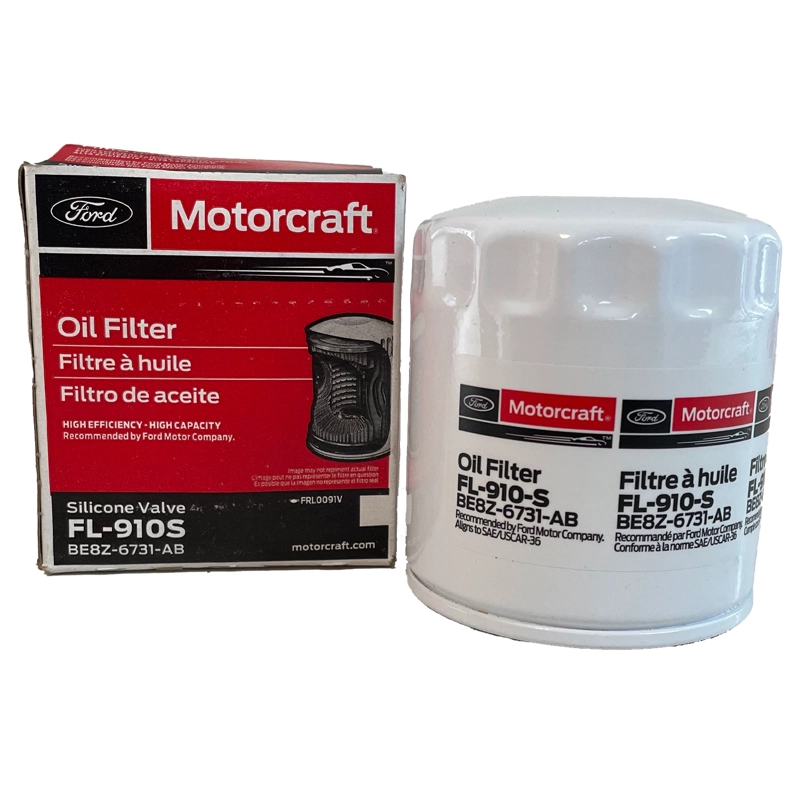 KIT MANTENCION FORD MUSTANG 2,3 (2013-2018) GENUINO - 3