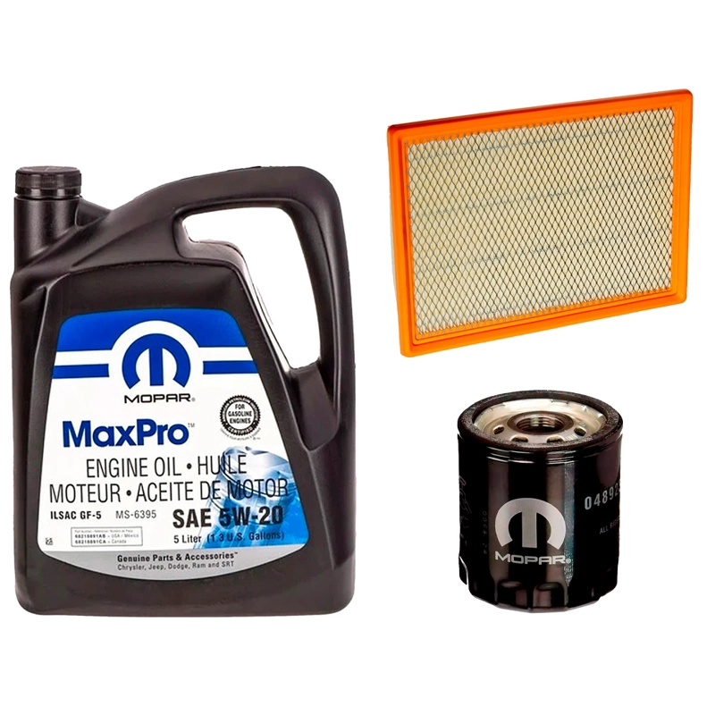 KIT MANTENCION JEEP COMPASS 2.4L 2017-2023 - 1