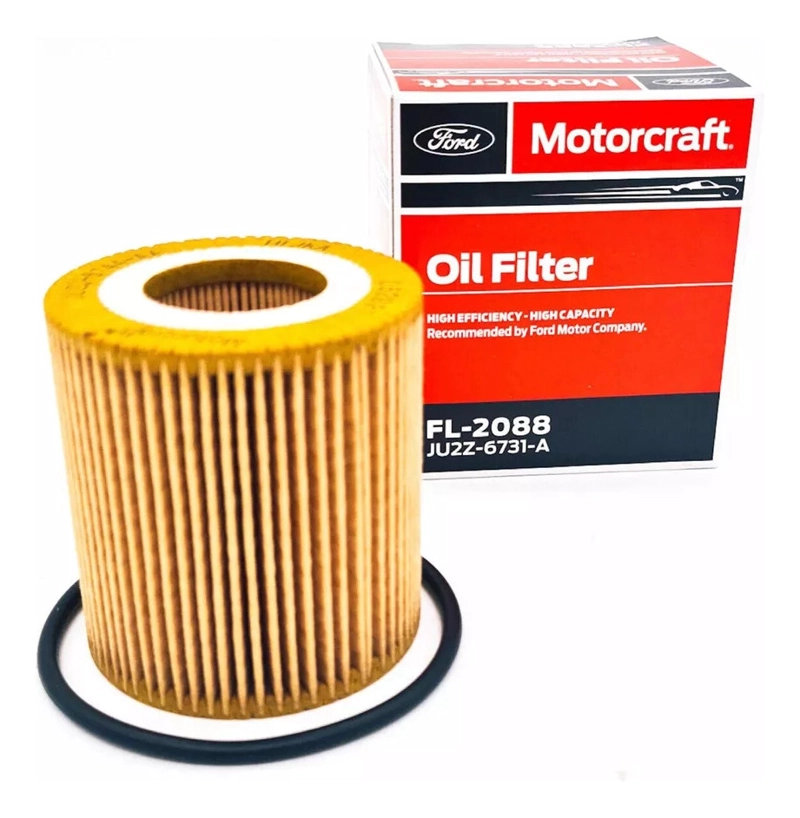FILTRO DE ACEITE FORD RANGER 2.2/3.2 2012-2021 ORIGINAL - 1