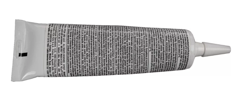 SILICONA ATF-RTV  MOPAR (NEGRA) - 3