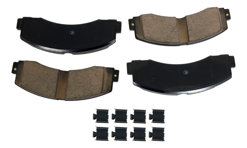PASTILLAS FRENO DELANTERO FORD F-150 2011-2019 ORIGINAL - 1