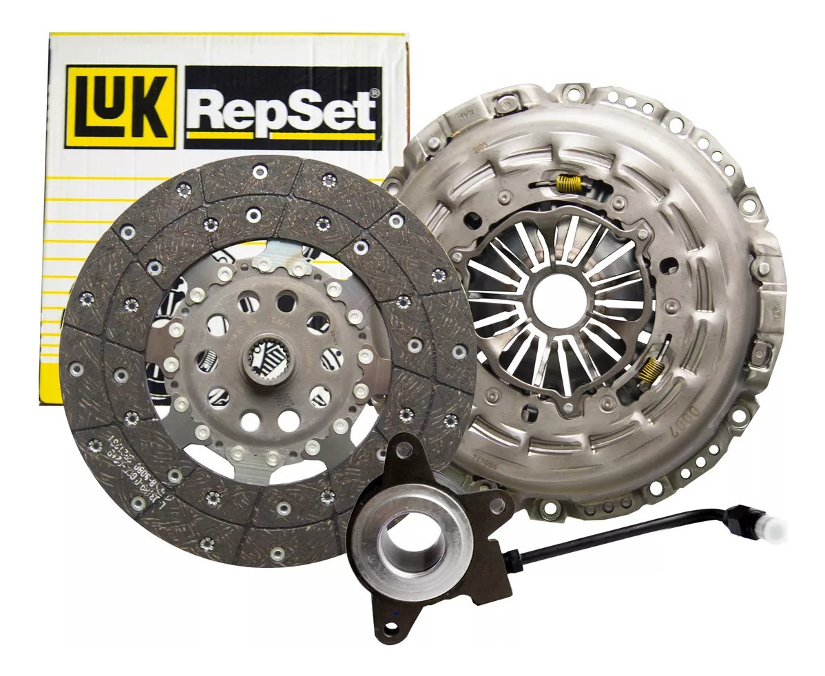 Ripley - KIT DE EMBRAGUE MAXUS T-60 2.8 DIESEL MARCA LUK / ORIGINAL