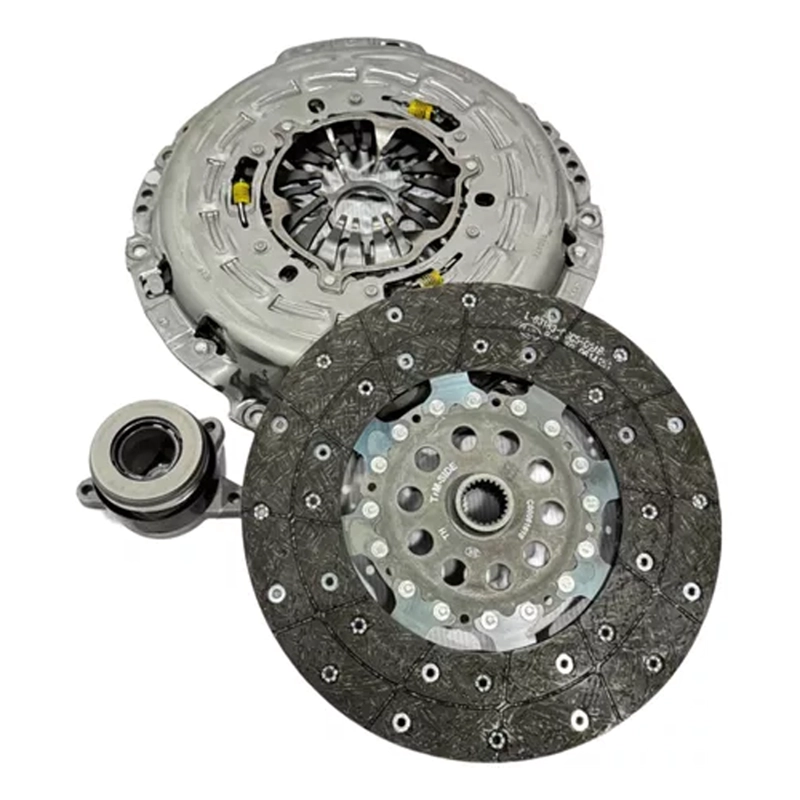 KIT DE EMBRAGUE MAXUS T-60 2.8 DIESEL MARCA LUK / ORIGINAL - 2