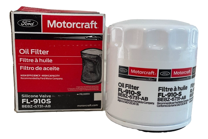 KIT MANTENCION FORD MUSTANG 2,3 (2013-2018) FULL SINTETICO - 3