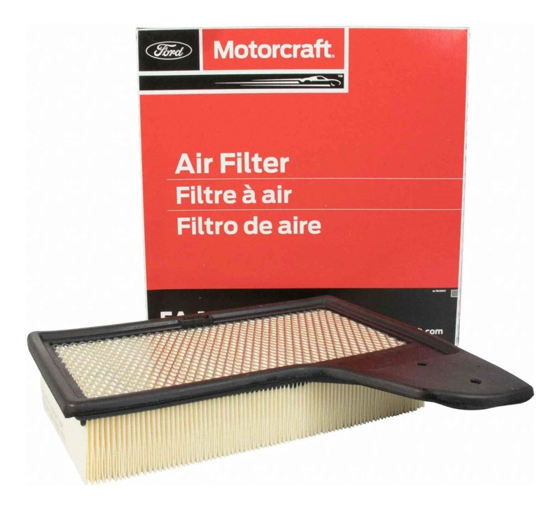 KIT MANTENCION FORD MUSTANG 2,3 (2013-2018) FULL SINTETICO - 4