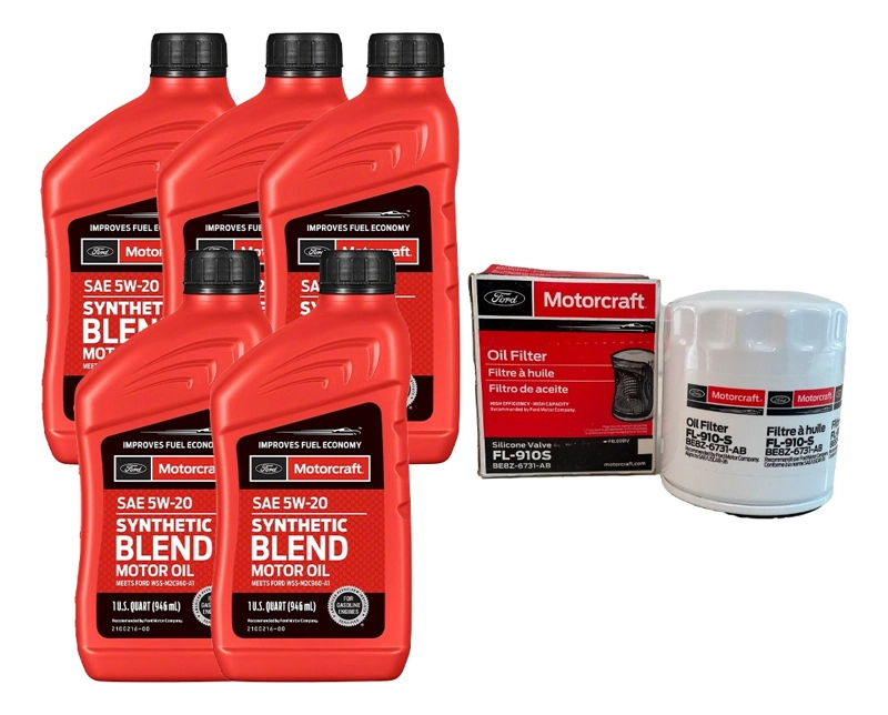 KIT MANTENCION FORD ECOSPORT 1.5/1.6/2.0 GASOLINA - 1