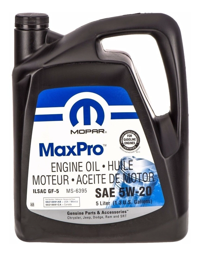 KIT MANTENCION DODGE JOURNEY 2.4 2009-2020 MOPAR - 3