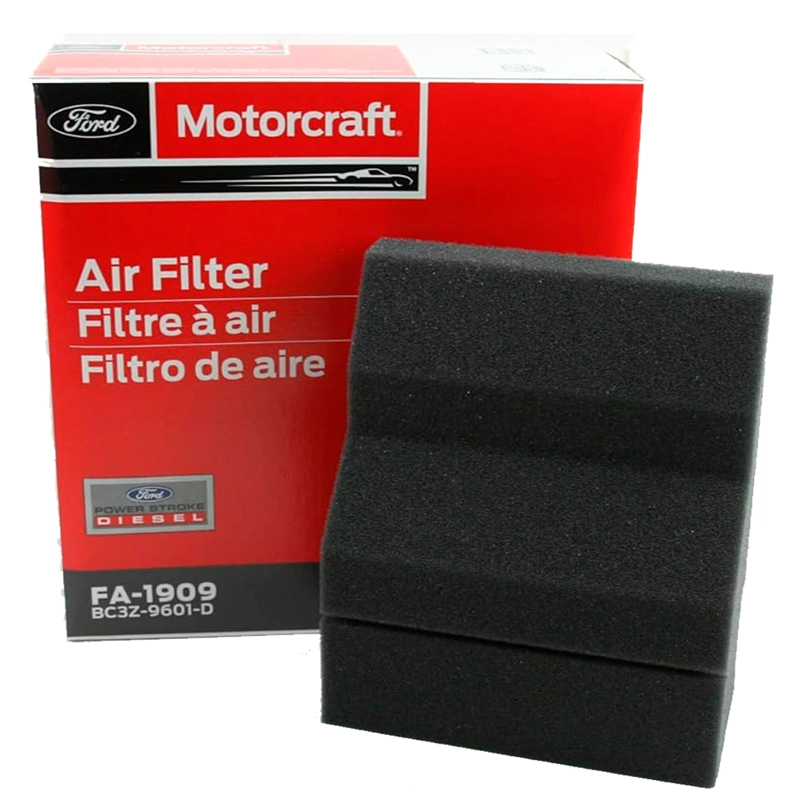 FILTRO AIRE AUXILIAR F-350 SUPER DUTY 6.7 2011-2016 ORIGINAL - 1