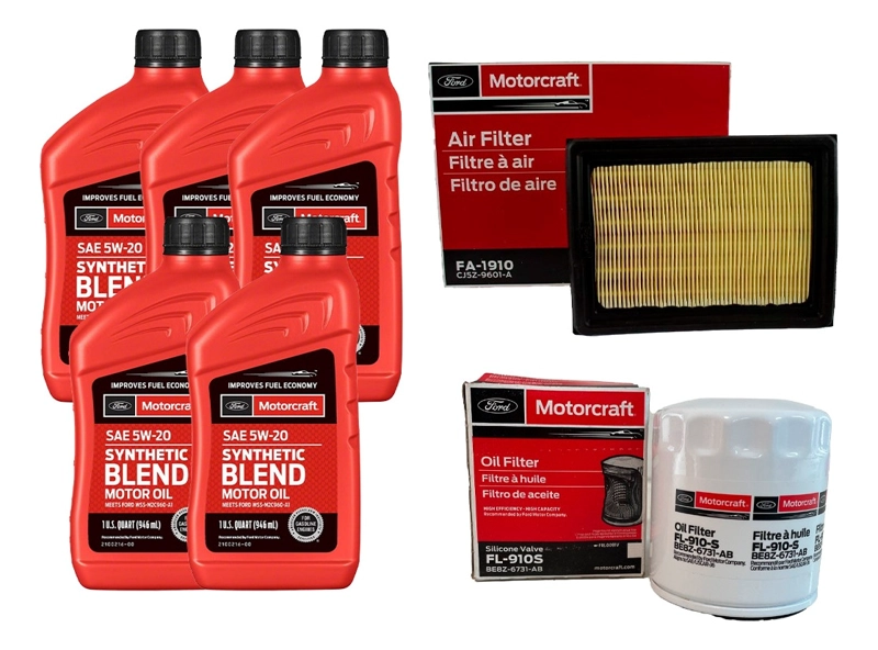 KIT MANTENCION FORD ESCAPE 2,5 (2013-2021) - 1