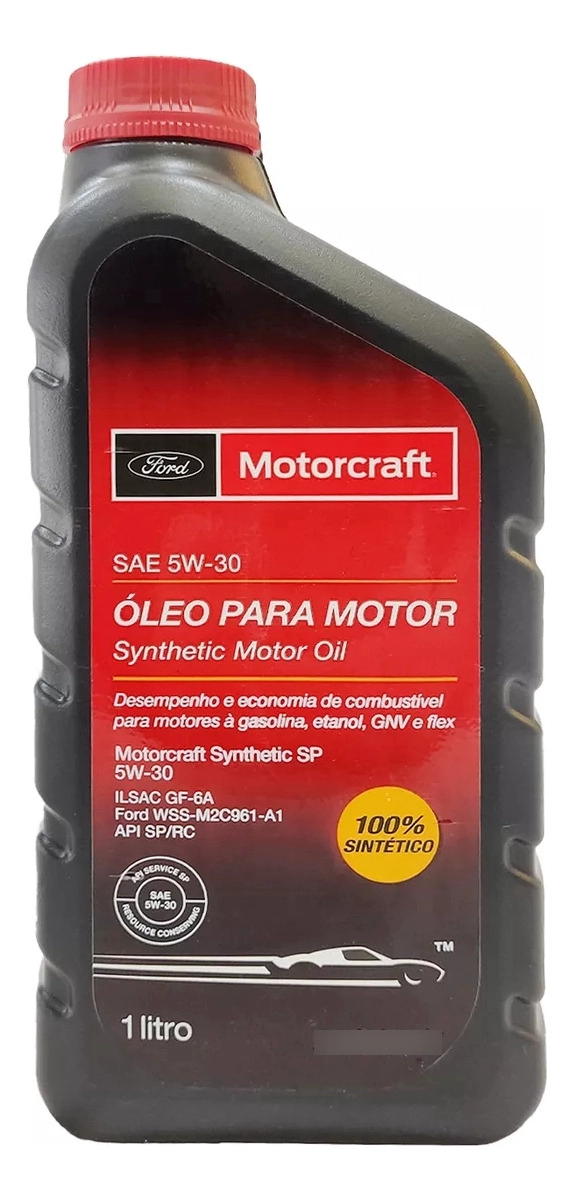 KIT MANTENCION FORD EDGE 2.0 FILTRO ACEITE + ACEITE + AIRE S - 2