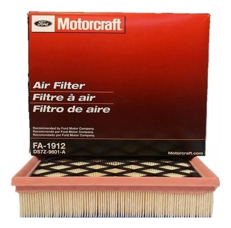 KIT MANTENCION FORD EDGE 2.0 FILTRO ACEITE + ACEITE + AIRE S - 4