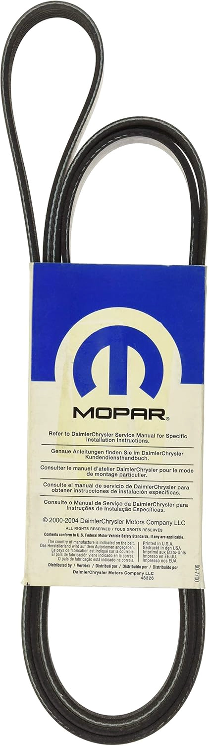 CORREA ACCESORIOS RAM 1500 2014-2021 ORIGINAL - 2