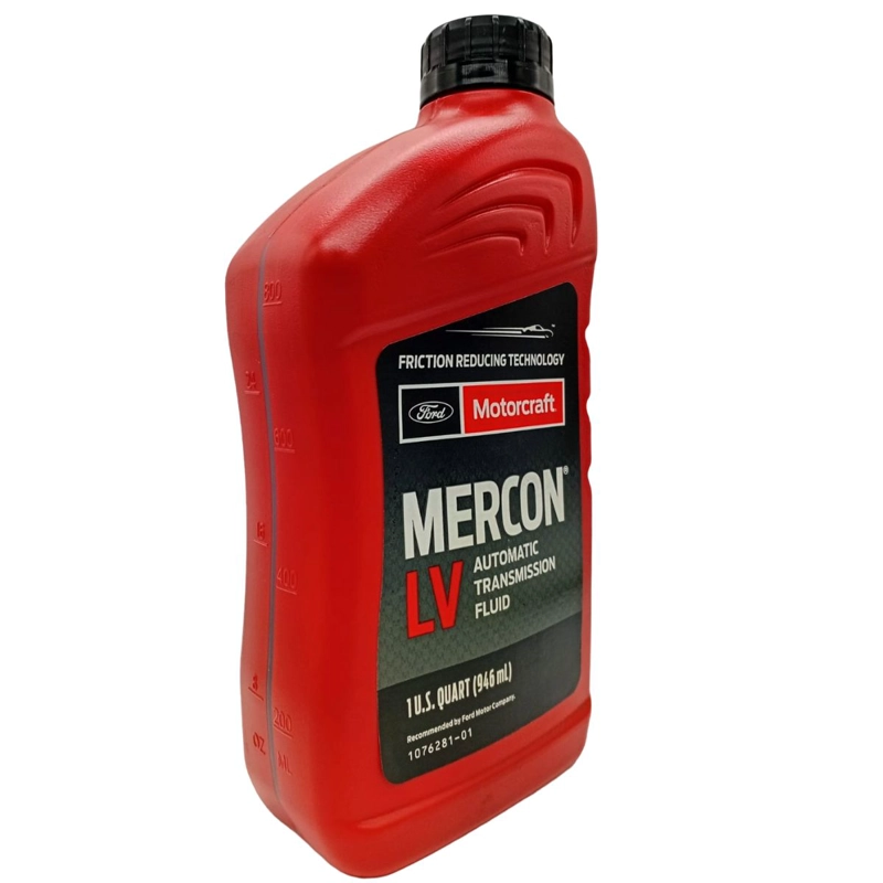 ACEITE TRANSMISION MERCON LV MOTORCRAFT GENUINO 946ML ATF - 3