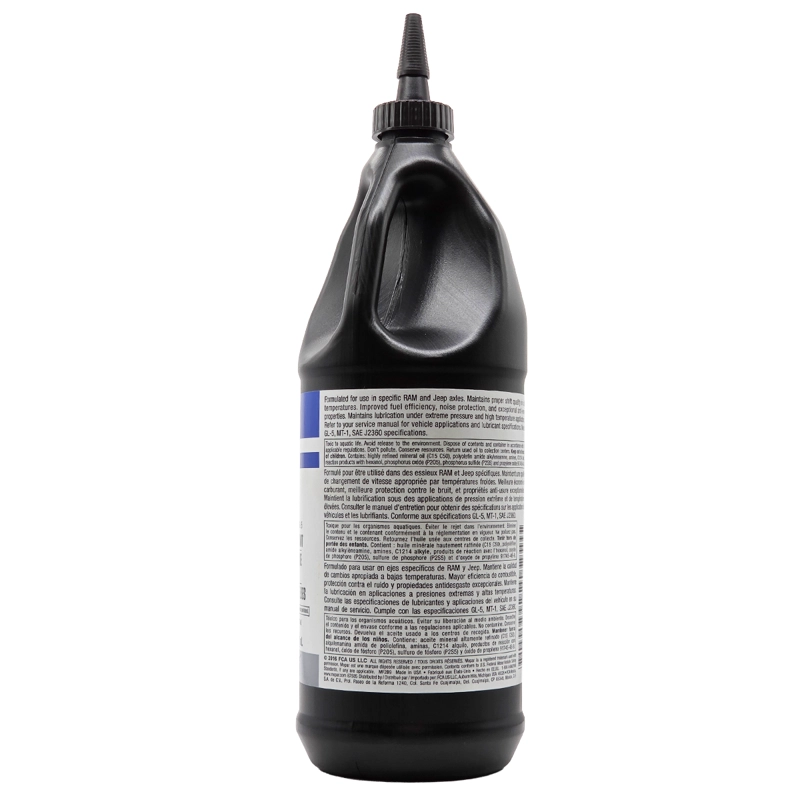 ACEITE DIFERENCIAL SAE 75W85 ORIGINAL MOPAR 946ML - 2