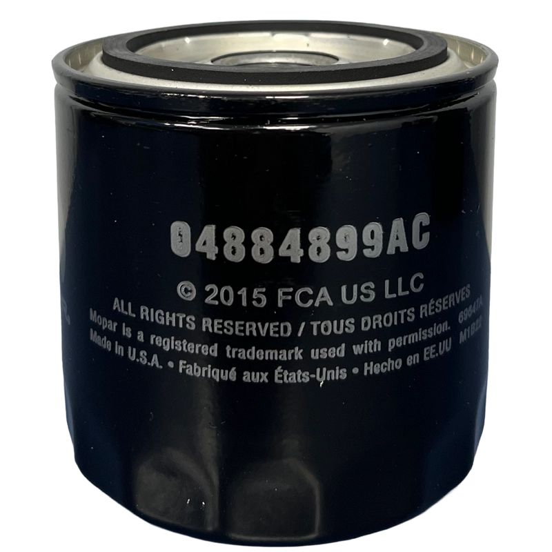 FILTRO ACEITE DODGE DURANGO/JEEP GRAND CHEROKEE 2007-2021 - 3