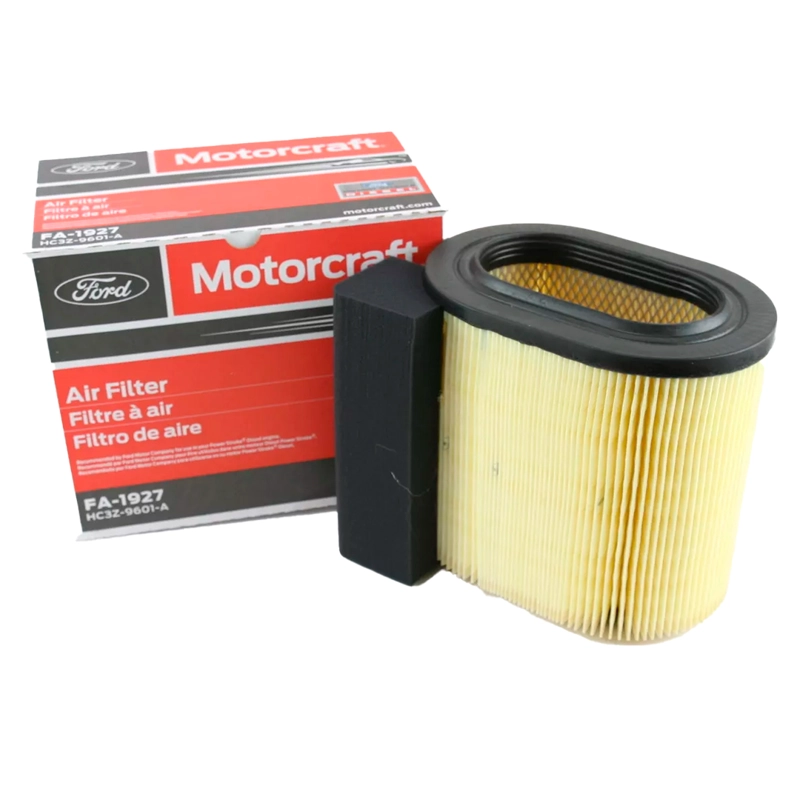 FILTRO AIRE FORD F-250 SUPER DUTY 6.7 2017-2019 ORIGINAL - 1