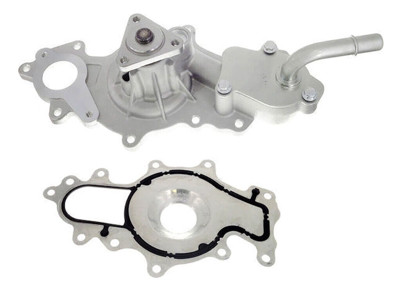 BOMBA AGUA FORD F-150 2018-2019 ORIGINAL - 1
