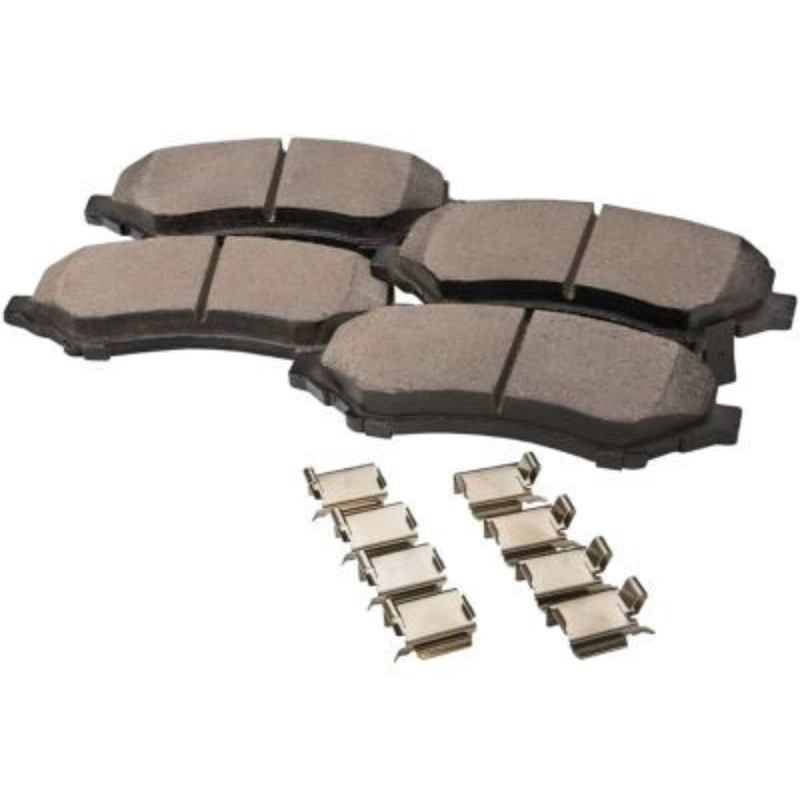 PASTILLAS FRENO TRASERA JEEP COMPASS  2.0/2.4 GENUINAS - 3