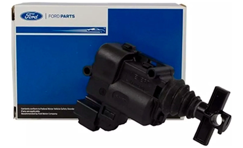 CERRADURA PORTALON ACTUADOR FORD ECOSPORT 2013-2020 - 1