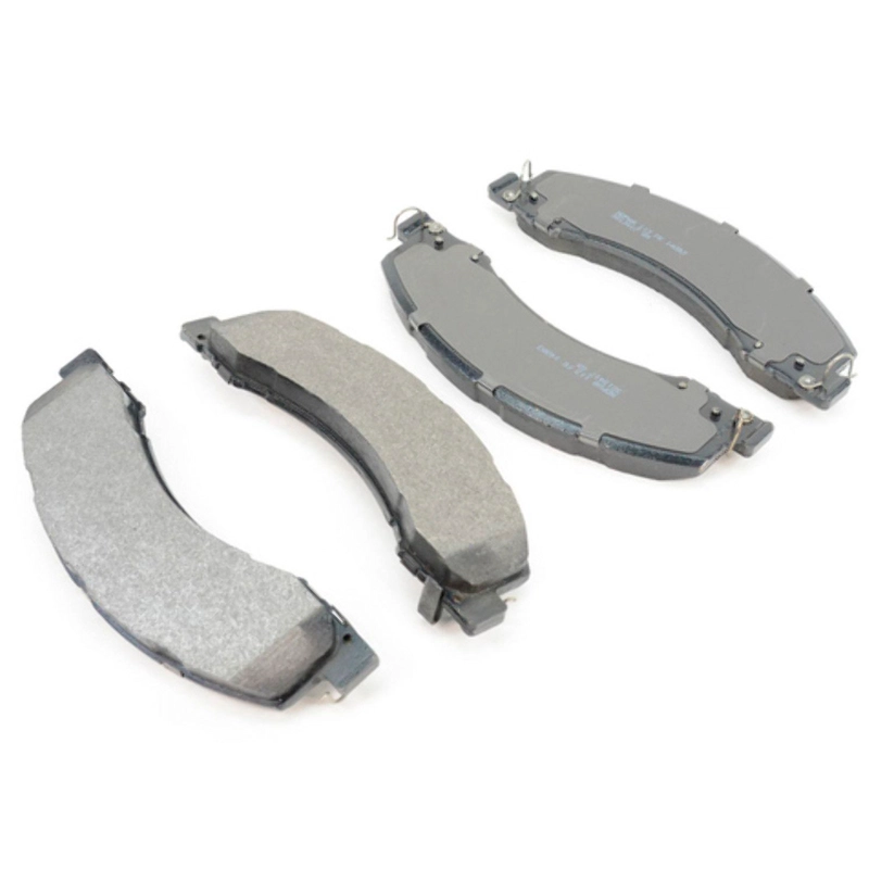 PASTILLAS FRENOS DEL/TRA DODGE RAM 5500 2008-2020 ORIGINAL - 1