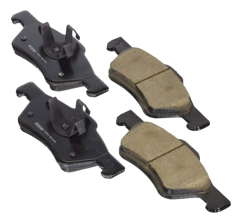 PASTILLAS FRENO DELANTERO FORD ESCAPE 2013-2019 ORIGINAL - 1