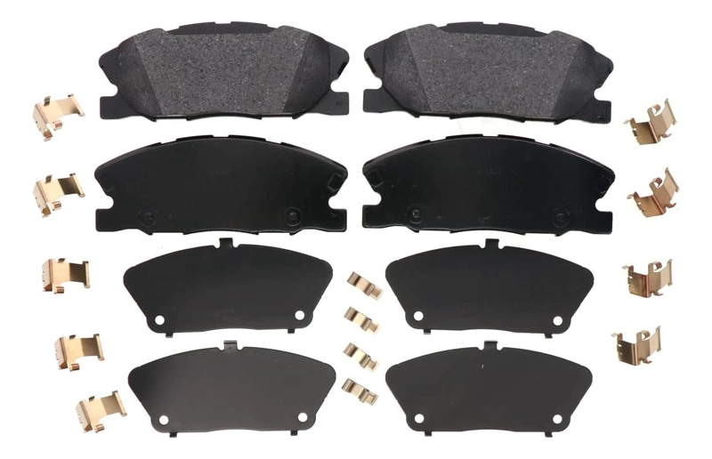 PASTILLA FRENO DELANTERO DODGE CHARGER 2014-2020 ORIGINAL - 1