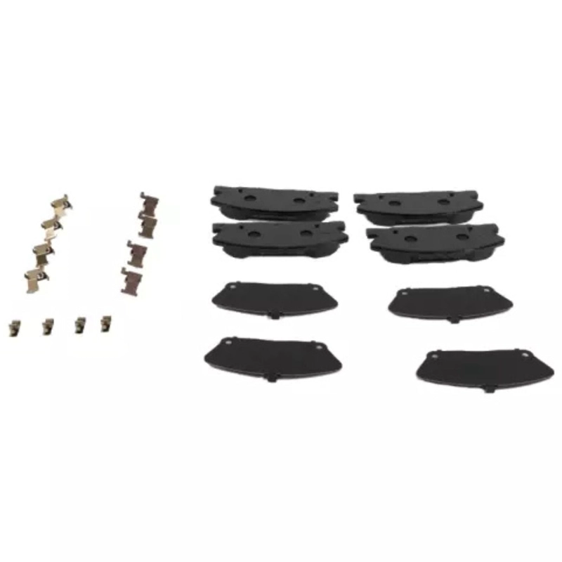 PASTILLA FRENO DELANTERO DODGE CHARGER 2014-2020 ORIGINAL - 3