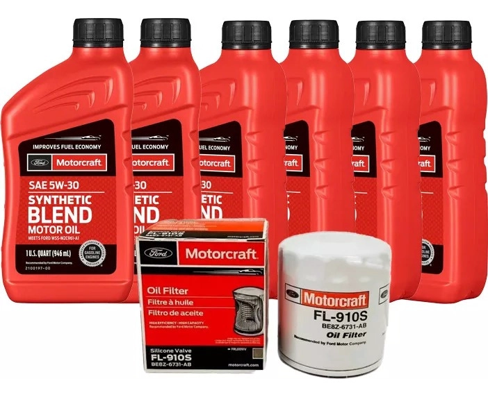 KIT MANTENCION FORD EDGE 20 (2012-2020) - 1