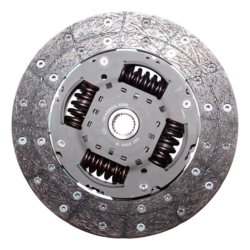 KIT DE EMBRAGUE FORD NEW RANGER 2.2 3.2 TDCI MARCA LUK - 3