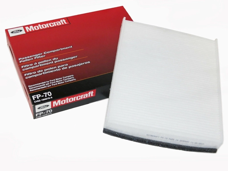 FILTRO CABINA/POLEN FORD ESCAPE 2013-2020 MOTORCRAFT - 1