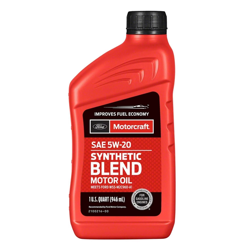 KIT MANTENCION FORD TERRITORY FILTRO ACEITE+ACEITE+AIRE - 2