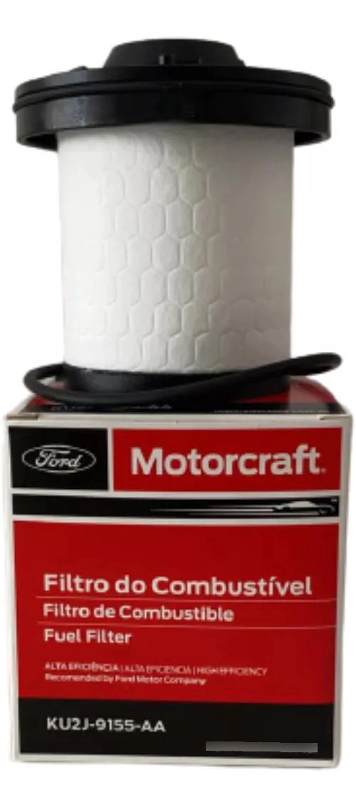 FILTRO COMBUSTIBLE FORD RANGER 3.2 2012-2021 ORIGINAL - 1