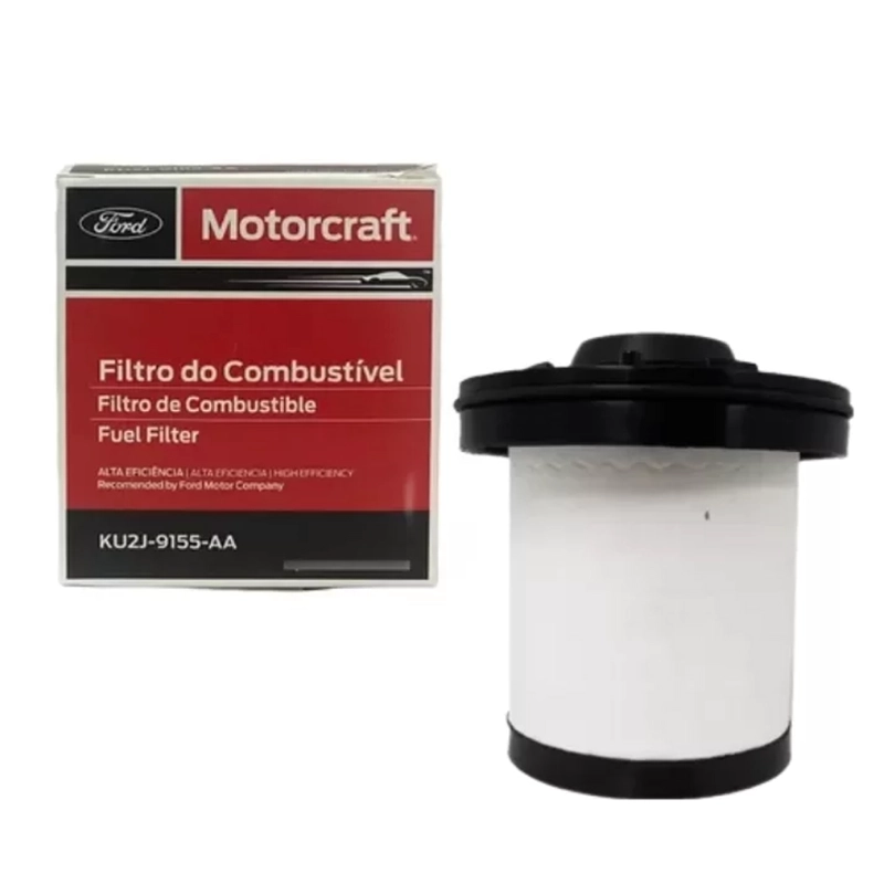 FILTRO COMBUSTIBLE FORD RANGER 3.2 2012-2021 ORIGINAL - 2