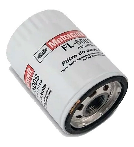 KIT MANTENCION FORD F150 MOTORCRFT FILTRO ACEITE+AIRE+ACEITE - 3