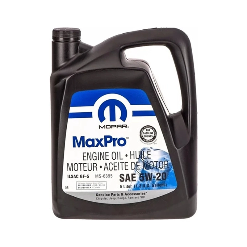 KIT FILTRO ACEITE + ACEITE MOPAR JEEP COMPAS 2.4L 2007-2020 - 2