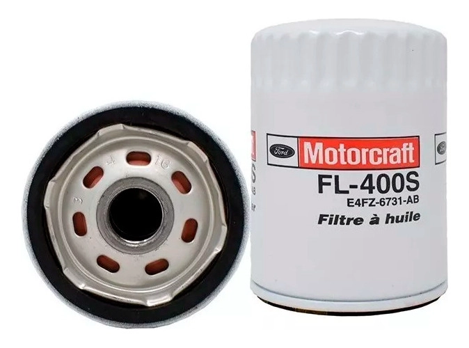 FILTRO DE ACEITE FORD RANGER 2.3 01-03 2.5 98-01 MOTORCRAFT - 1