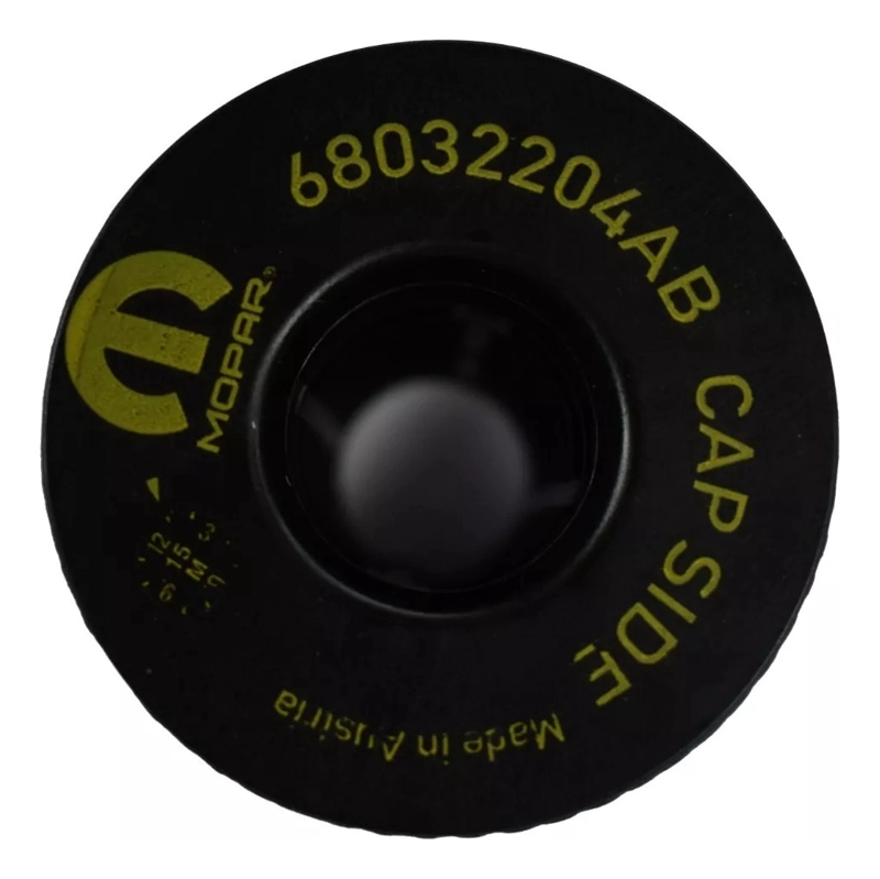 FILTRO DE ACEITE JEEP WRANGLER 2017-2018 ORIGINAL - 2