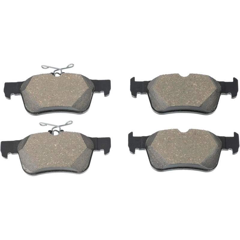 PASTILLAS FRENOS TRASERO FORD EDGE 2015-2023 ORIGINAL - 1