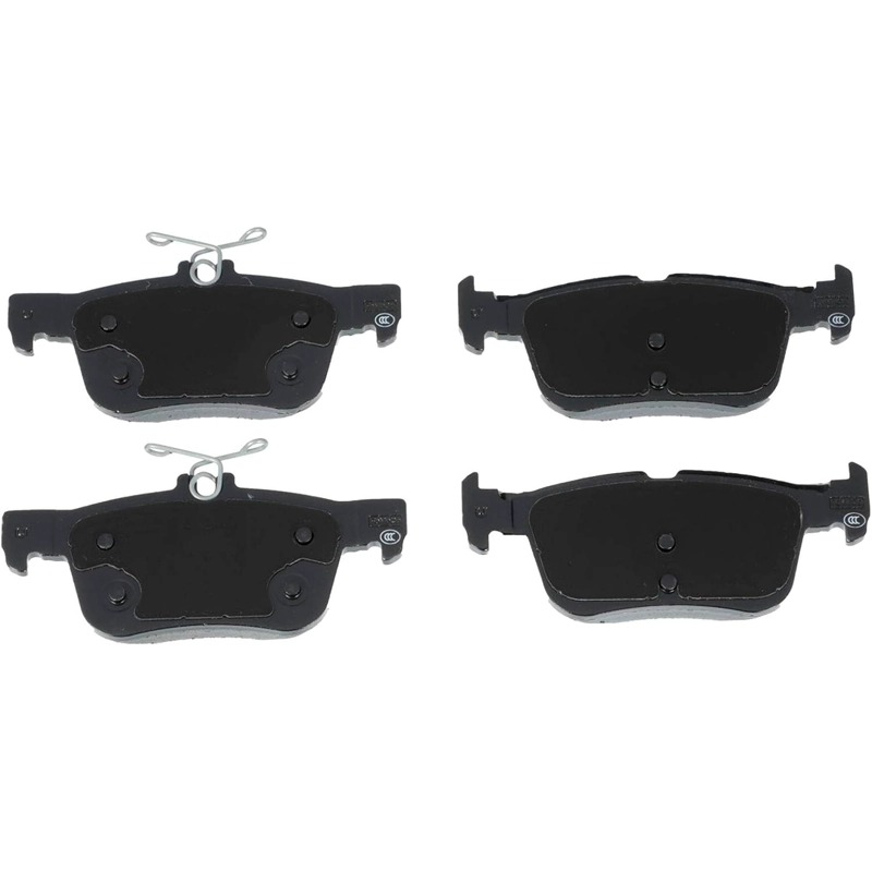 PASTILLAS FRENOS TRASERO FORD EDGE 2015-2023 ORIGINAL - 2